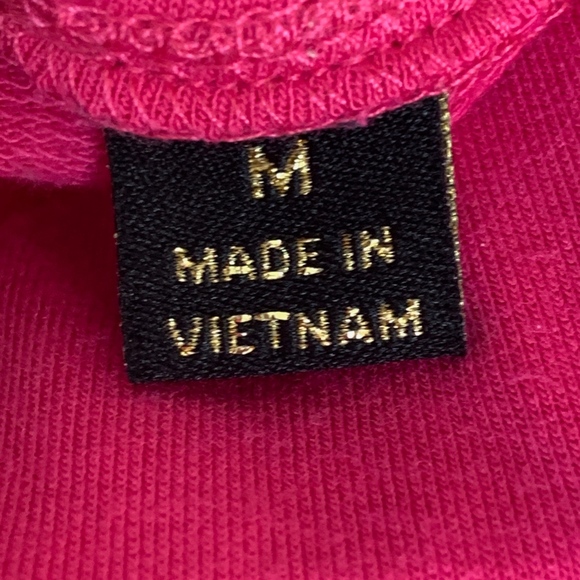 Serena Williams Signature Statement Pink Leggings - Picture 8 of 8